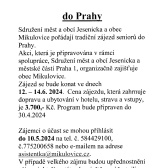 Zájezd seniorů z Jesenicka do Prahy 2024 1