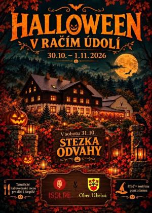 oslava v kostýmech